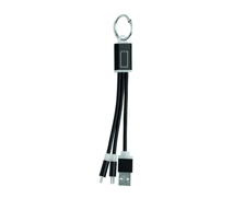 nyckelring med USB typ C-kabel